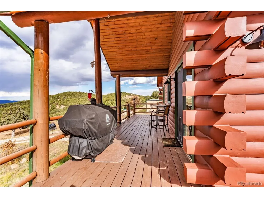 1350 Mitchell Mountain Road Westcliffe, CO 81252