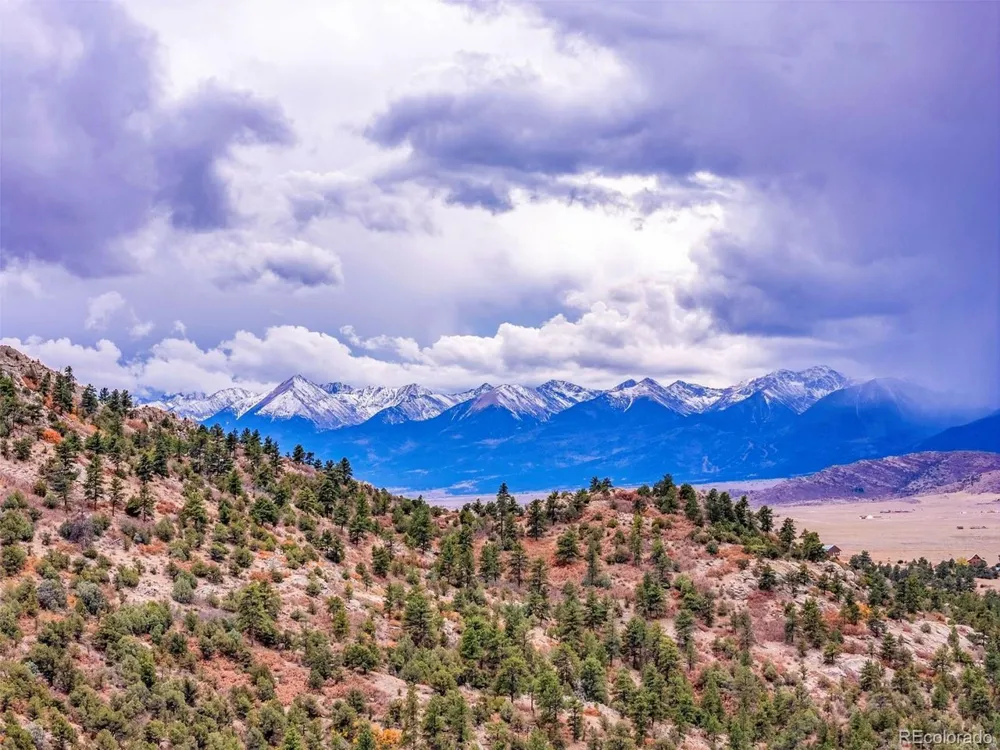 1350 Mitchell Mountain Road Westcliffe, CO 81252