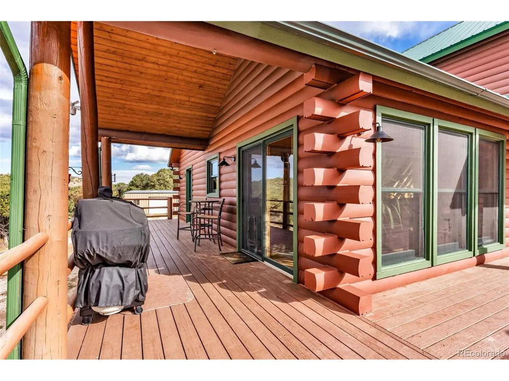 1350 Mitchell Mountain Road Westcliffe, CO 81252