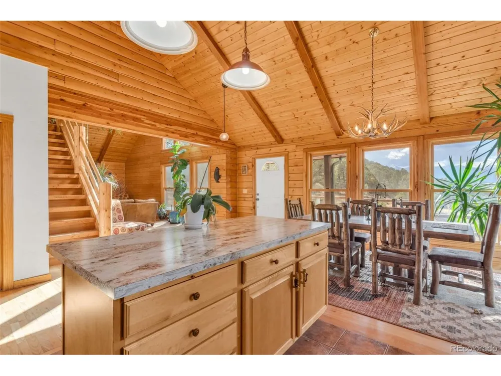 1350 Mitchell Mountain Road Westcliffe, CO 81252