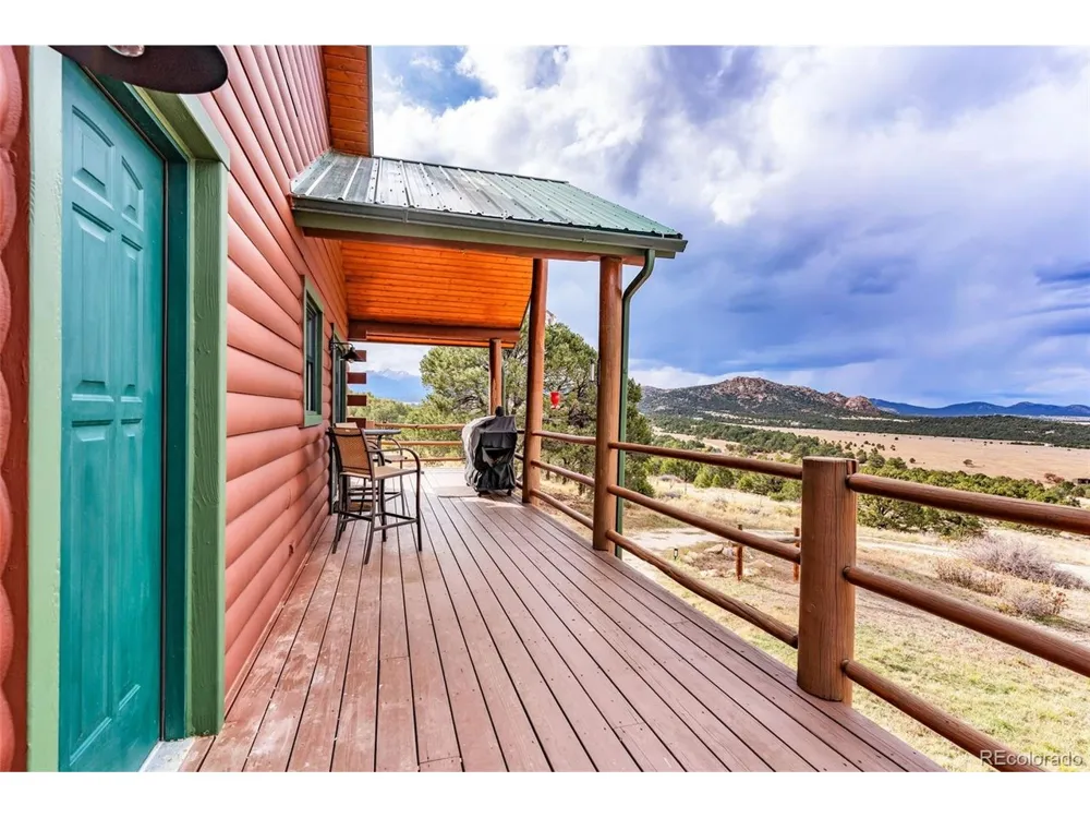1350 Mitchell Mountain Road Westcliffe, CO 81252