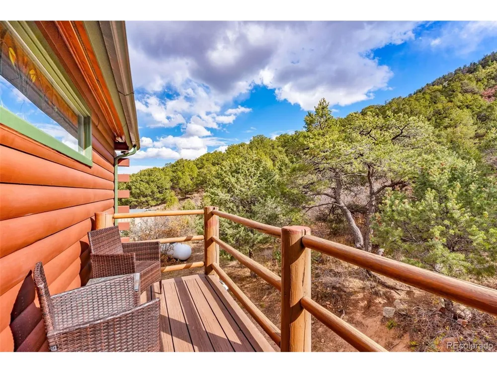 1350 Mitchell Mountain Road Westcliffe, CO 81252