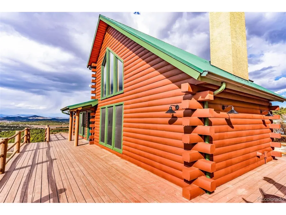 1350 Mitchell Mountain Road Westcliffe, CO 81252