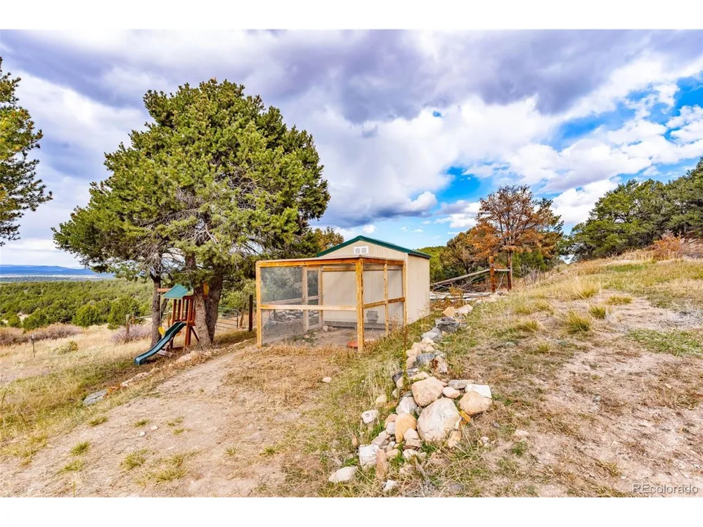 1350 Mitchell Mountain Road Westcliffe, CO 81252