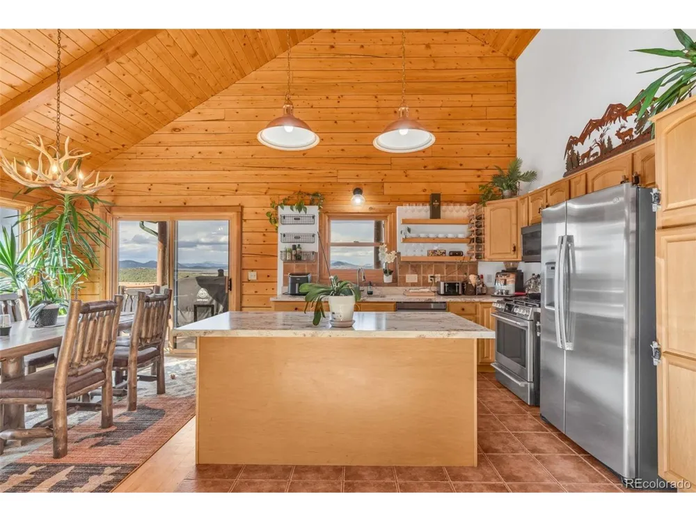 1350 Mitchell Mountain Road Westcliffe, CO 81252