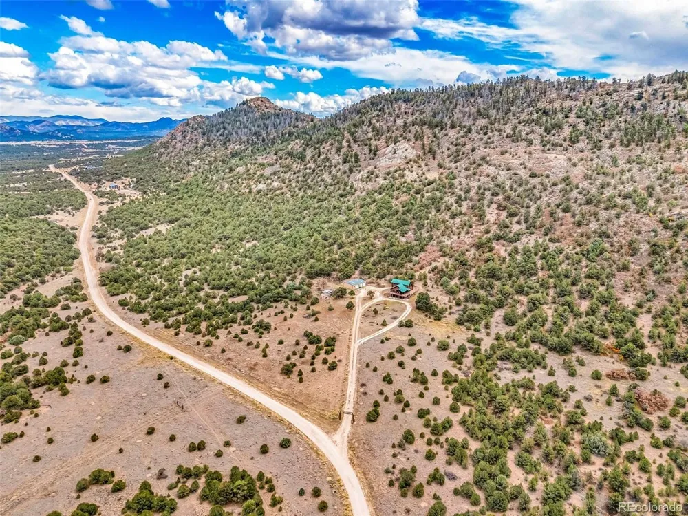 1350 Mitchell Mountain Road Westcliffe, CO 81252