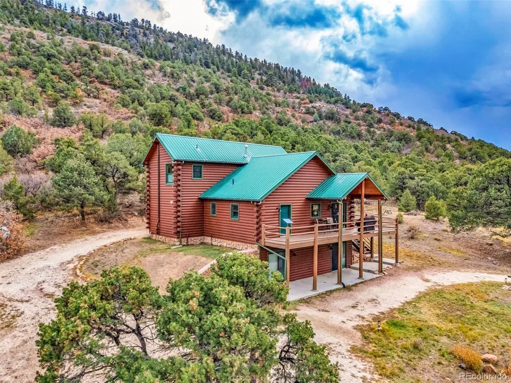 1350 Mitchell Mountain Road Westcliffe, CO 81252