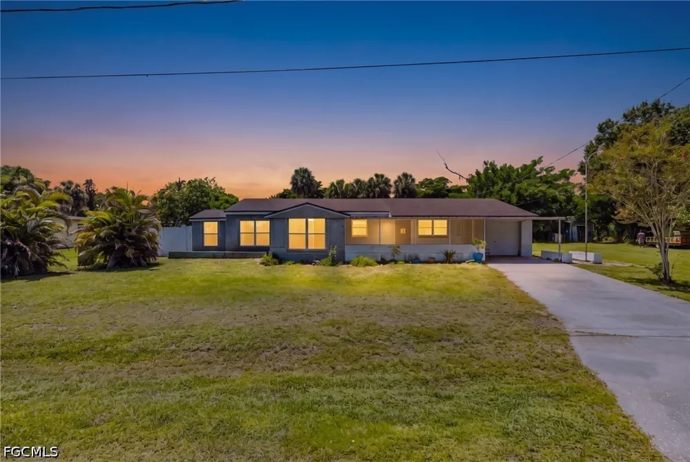 Eugene Street Fort Myers, FL 33905