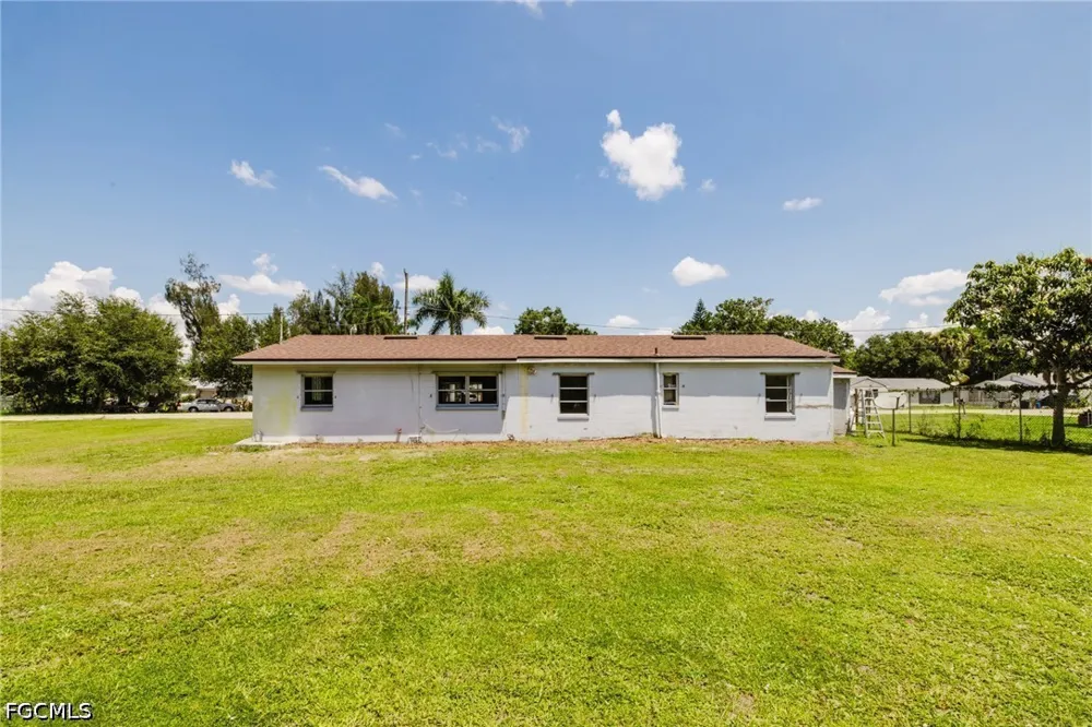 Eugene Street Fort Myers, FL 33905