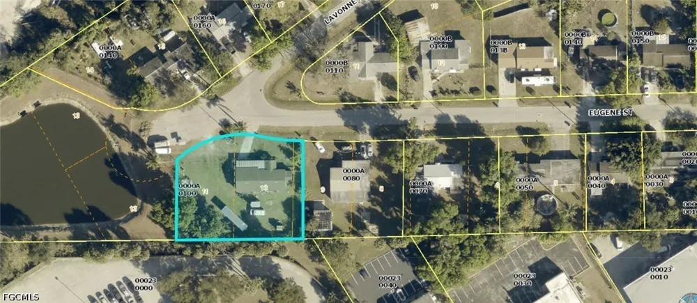 Eugene Street Fort Myers, FL 33905
