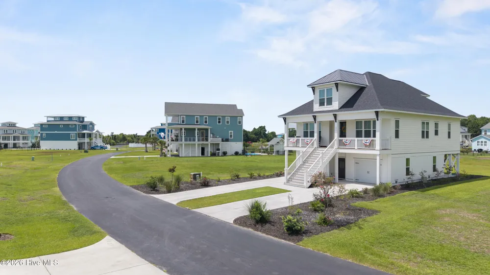 207 Marshside Landing Holly Ridge, NC 28445