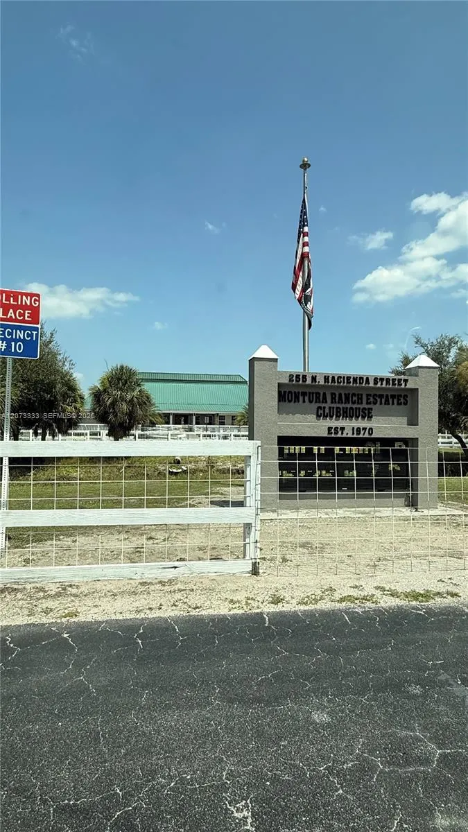 850 S Jasmine St Clewiston, FL 33440