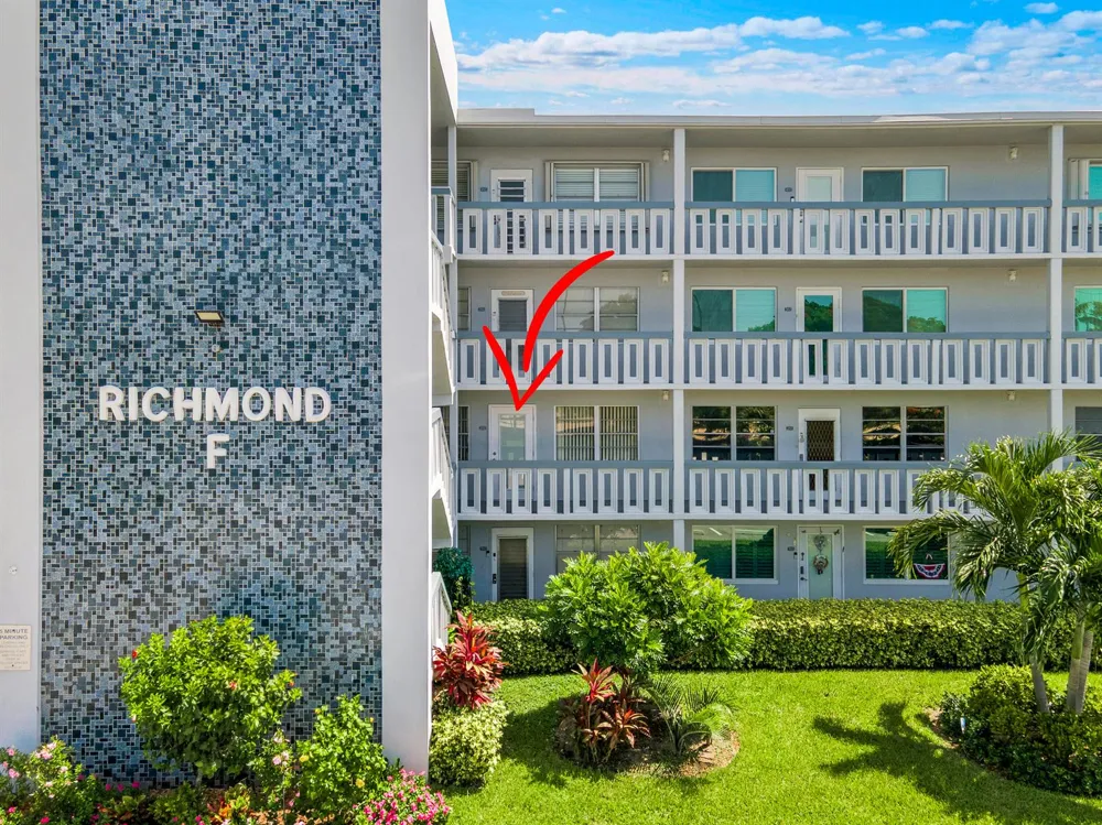 250 RICHMOND F #250 Deerfield Beach, FL 33442