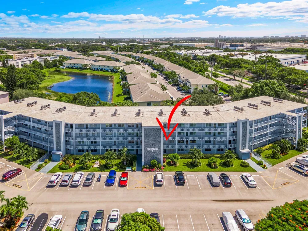 250 RICHMOND F #250 Deerfield Beach, FL 33442