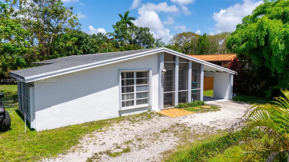 11600 NE 6th Ave Biscayne Park, FL 33161