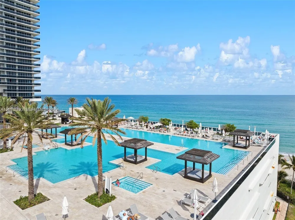 1850 S Ocean Dr #3508 Hallandale Beach, FL 33009