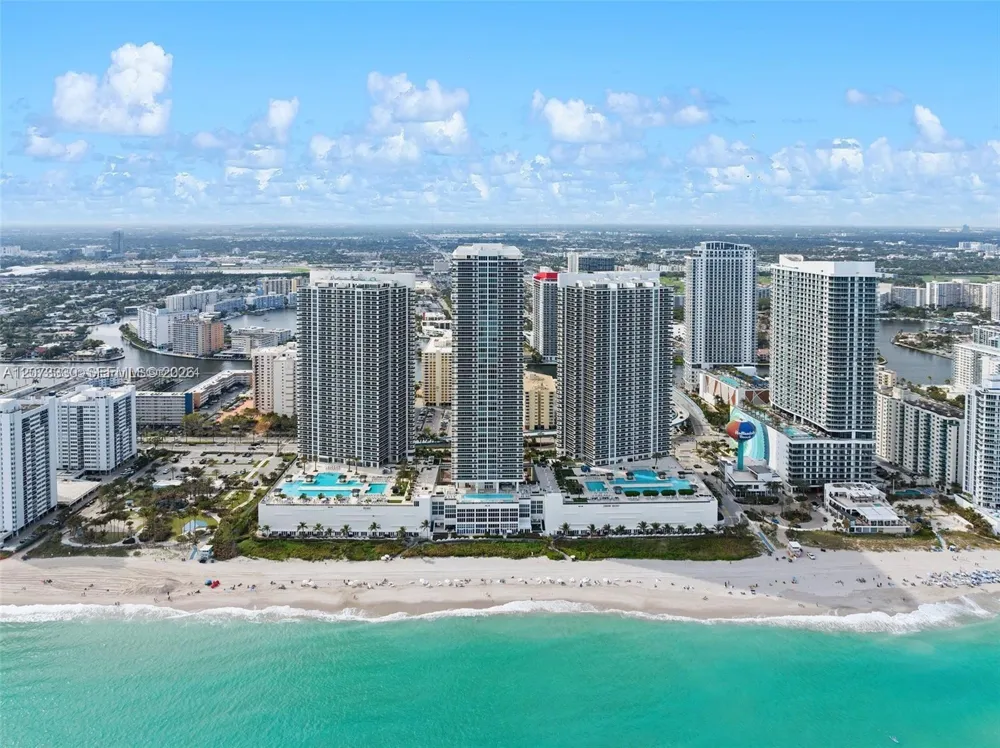 1850 S Ocean Dr #3508 Hallandale Beach, FL 33009