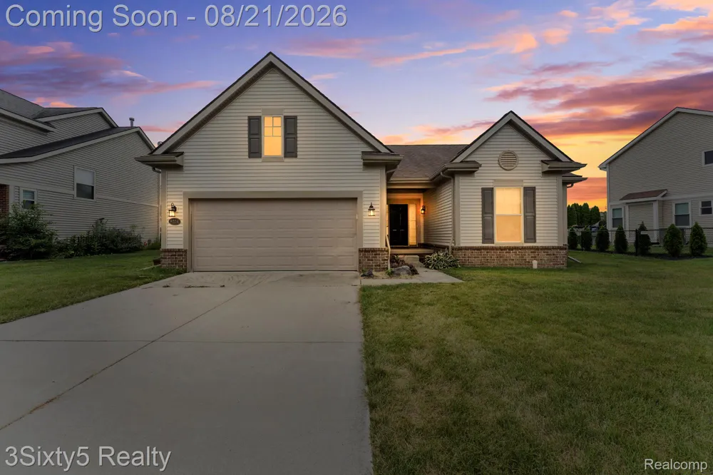 9224 Apple Cider Lane Berlin Charter Township, MI 48166
