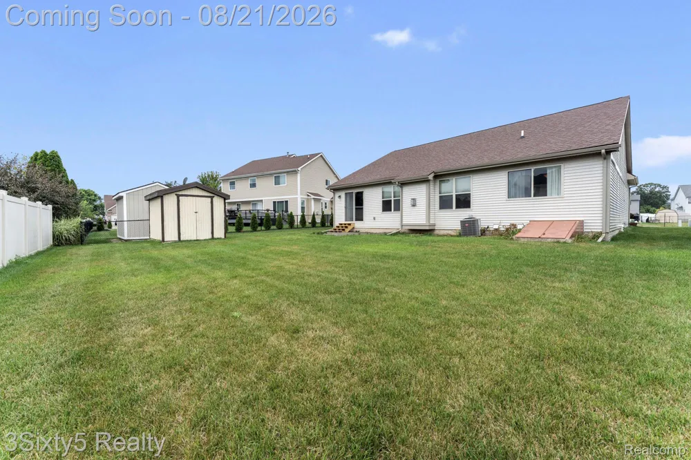 9224 Apple Cider Lane Berlin Charter Township, MI 48166