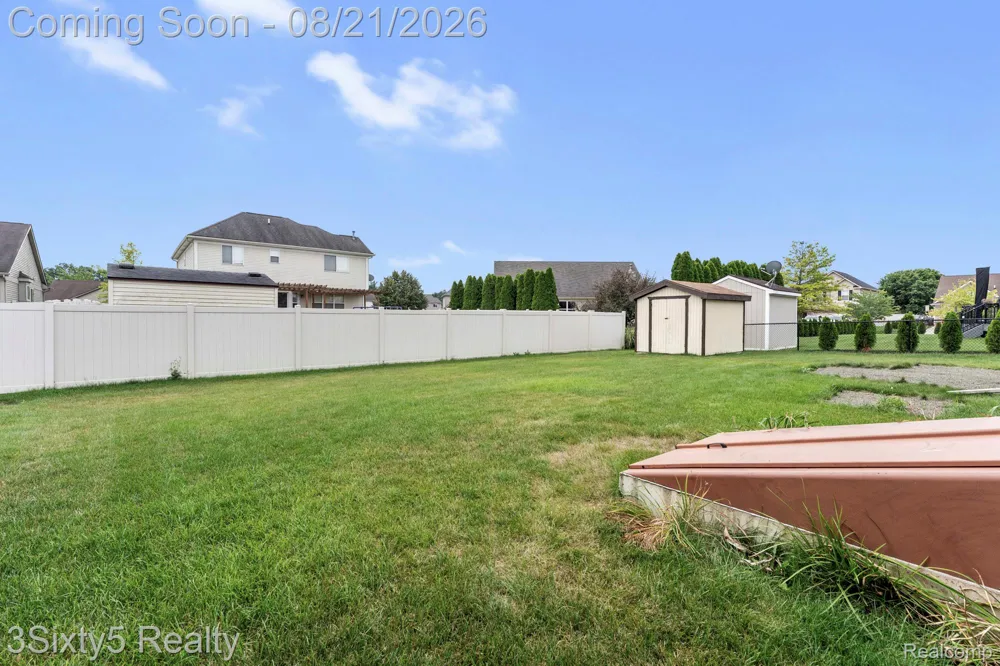 9224 Apple Cider Lane Berlin Charter Township, MI 48166