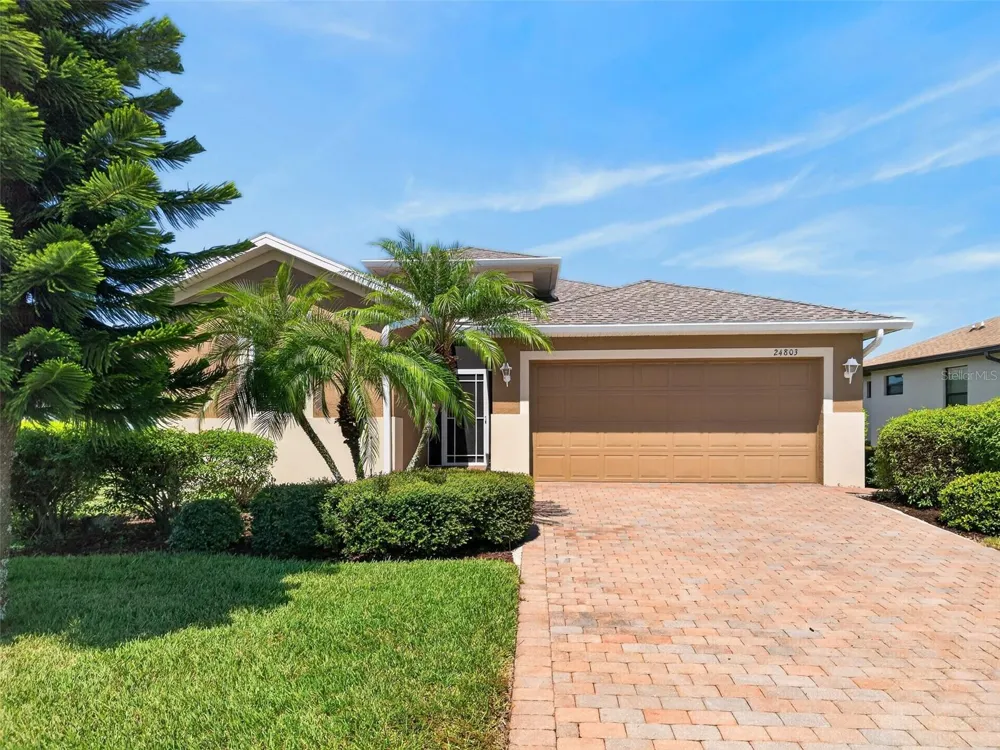 24803 RIO VILLA LAKES CIRCLE Punta Gorda, FL 33950