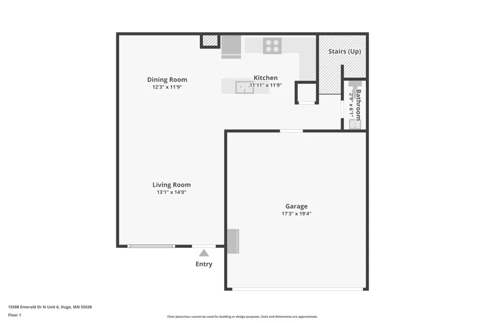 15588 Emerald Drive #6 Hugo, MN 55038