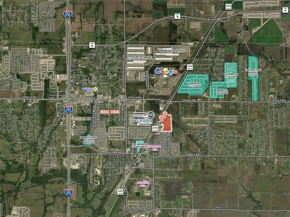 131 VILLAHERMOSA BLVD Red Oak, TX 75154