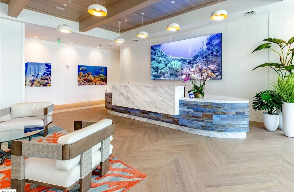 601 E Dania Beach Boulevard #1008 Dania Beach, FL 33004