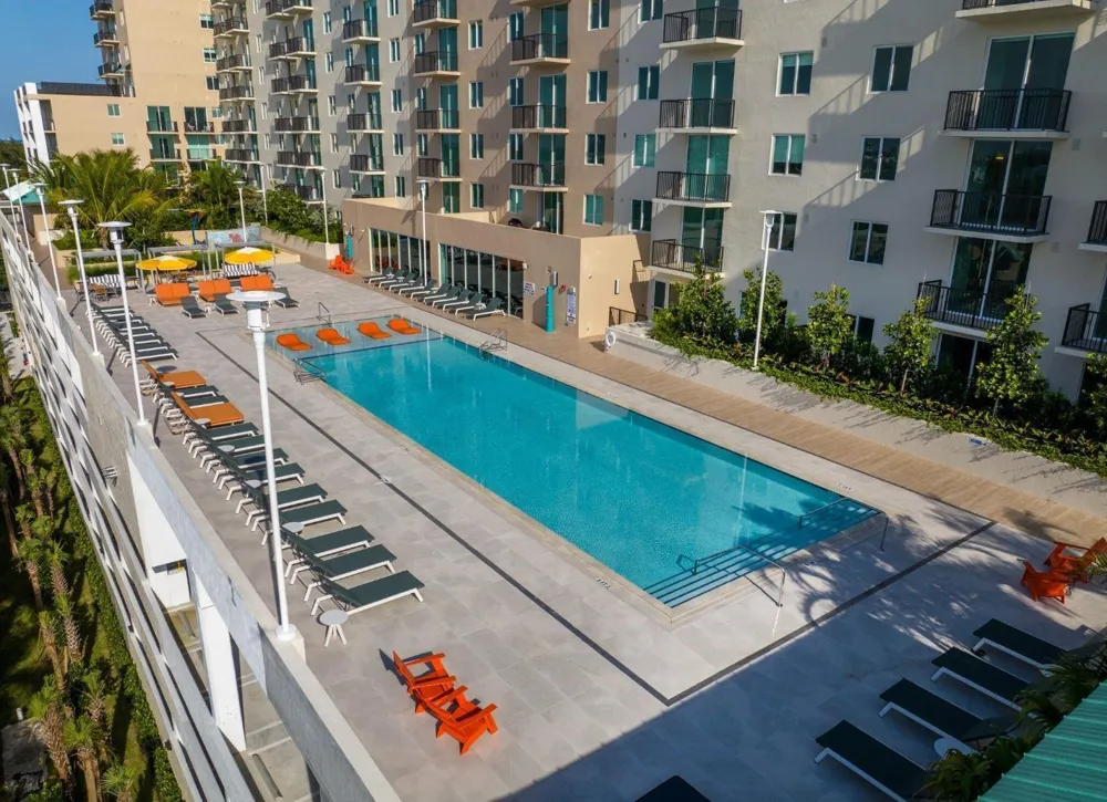 601 E Dania Beach Boulevard #1008 Dania Beach, FL 33004