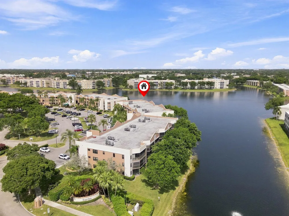 7254 FAIRFAX DRIVE #304 Tamarac, FL 33321