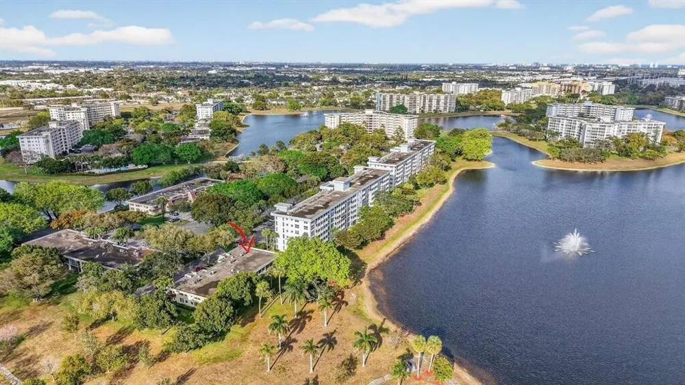 3200 Course Lane #116 Pompano Beach, FL 33069