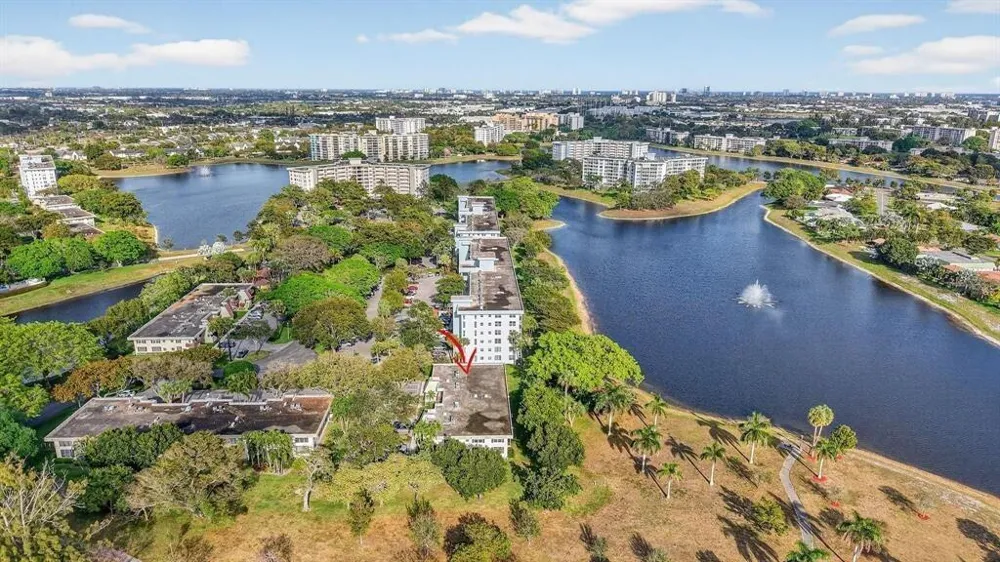 3200 Course Lane #116 Pompano Beach, FL 33069