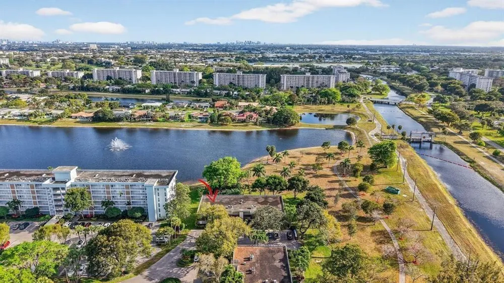 3200 Course Lane #116 Pompano Beach, FL 33069