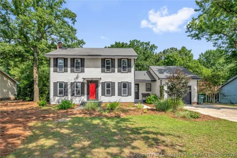 6216 Lake Trail Drive
