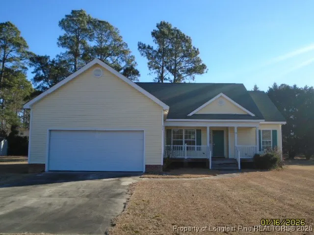 205 Kelly Drive Laurinburg, NC 28352
