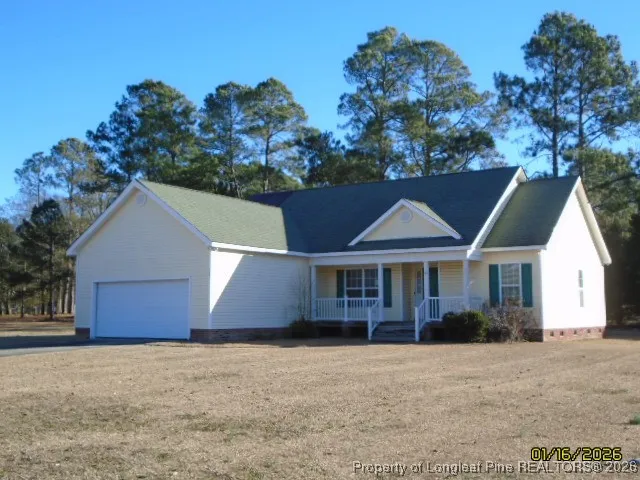 205 Kelly Drive Laurinburg, NC 28352