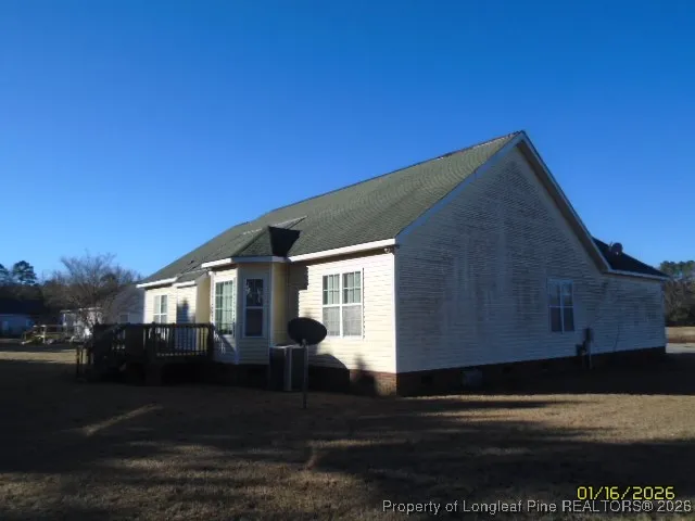 205 Kelly Drive Laurinburg, NC 28352