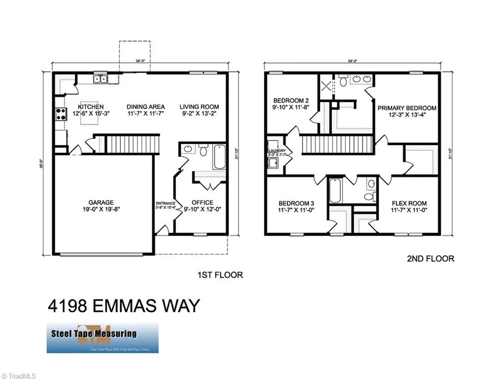 4198 Emmas Way East Bend, NC 27018