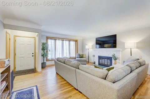 23107 Rosedale Court
