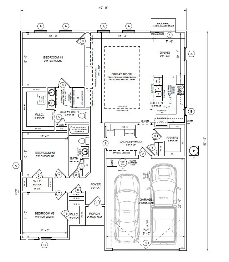 102 Sunburst Circle Alexandria, IN 46001