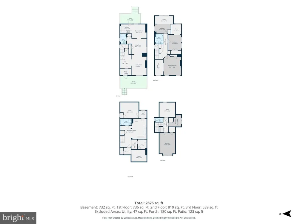 3477 HOLMEAD PLACE NW Washington, DC 20010