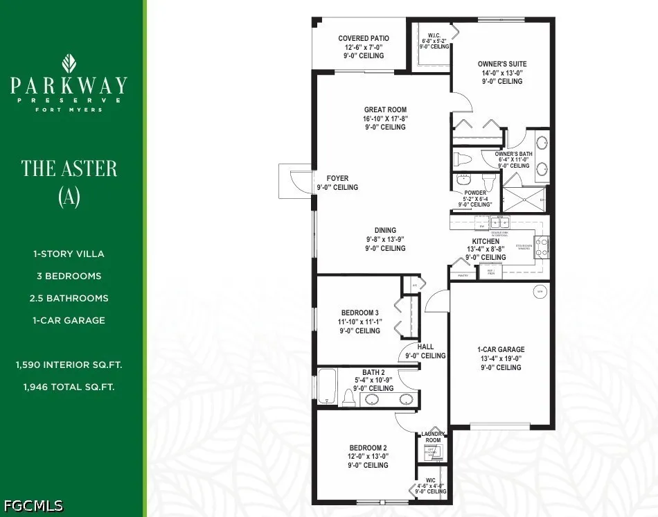 Georges Cay Place Fort Myers, FL 33913