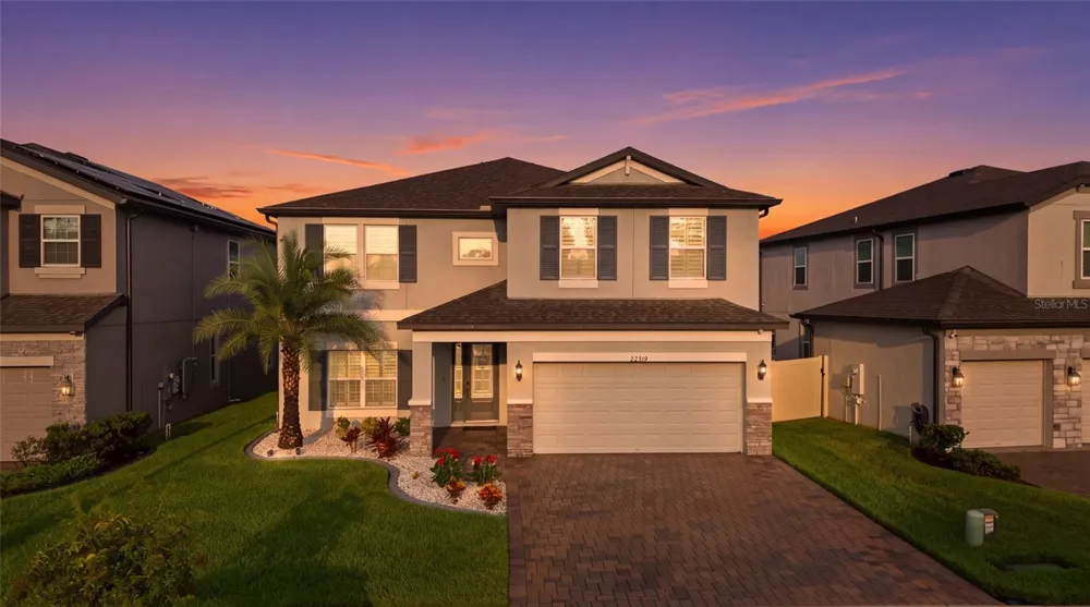 22319 WOODMEN HALL DRIVE Land O Lakes, FL 34637