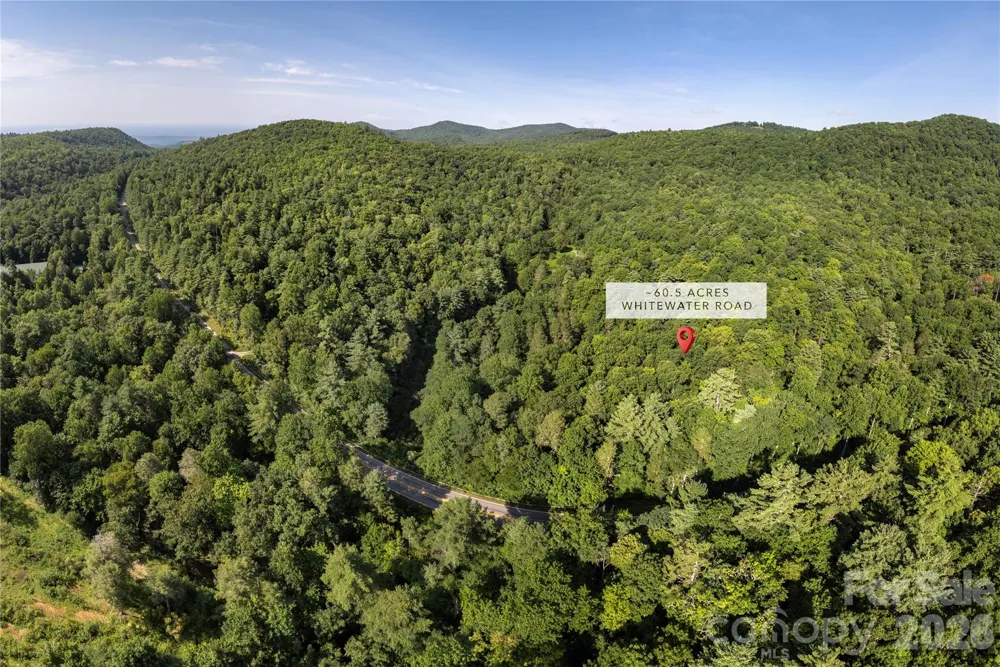 TBD Whitewater Road Sapphire, NC 28774