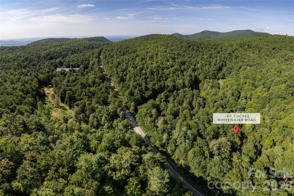 TBD Whitewater Road Sapphire, NC 28774