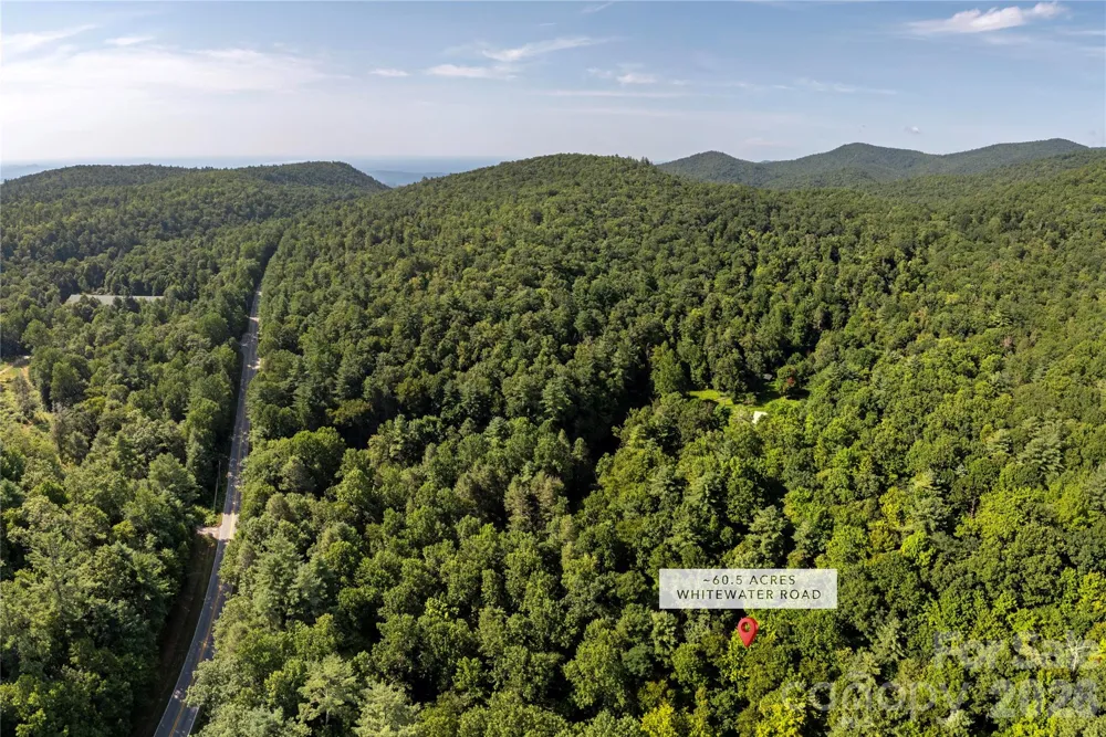 TBD Whitewater Road Sapphire, NC 28774