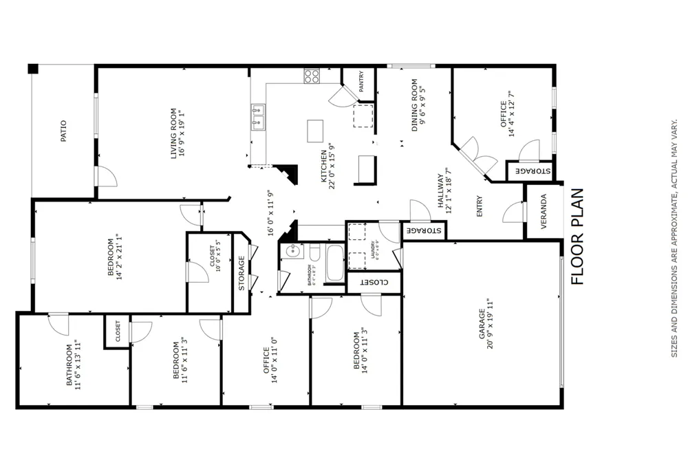 18 Pleasant Valley Sanger, TX 76266