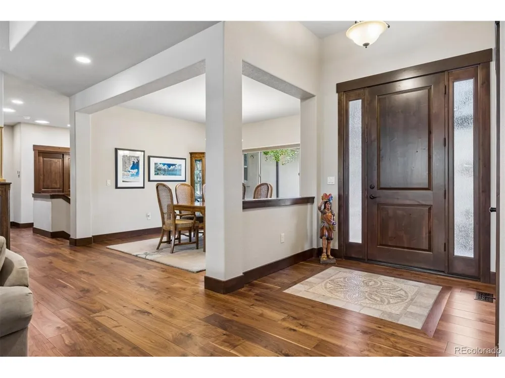 1240 Hoosier Drive Larkspur, CO 80118