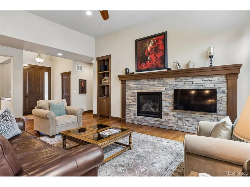 1240 Hoosier Drive Larkspur, CO 80118