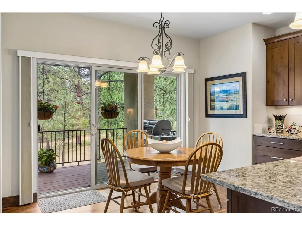 1240 Hoosier Drive Larkspur, CO 80118